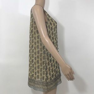 NWT Silk Tunic